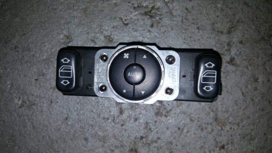 Kachelbedieningspaneel Mercedes-Benz W163 2003