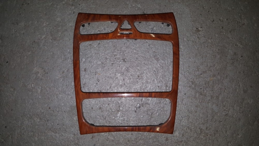 Bedekking middenconsole Mercedes-Benz C209 2003