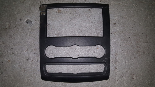 Bedekking middenconsole Mercedes-Benz Sprinter 2013