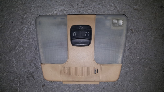 Interieurverlichting Mercedes-Benz W202 2000