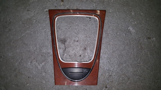 Bedekking middenconsole Mercedes-Benz W211 2003