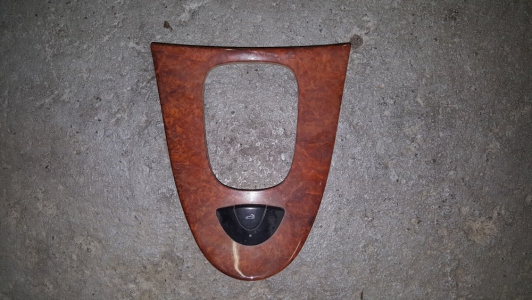 Bedekking middenconsole Mercedes-Benz C209 2003