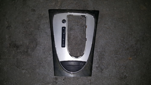 Bedekking middenconsole Mercedes-Benz W211 2006