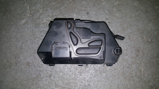 Stoelverstelling schakelaar Mercedes-Benz W220 2001 links