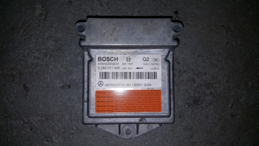 Airbag-module Mercedes-Benz Sprinter 210 CDI 2013