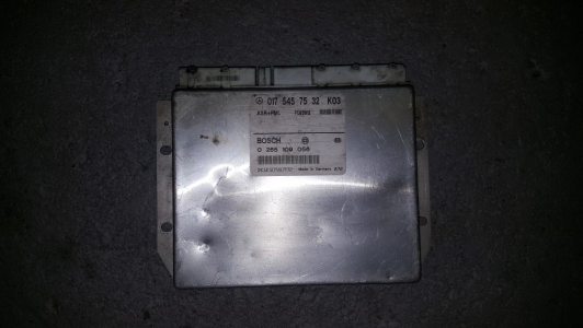 ASR-module Mercedes-Benz W210 E290 TDi 1998