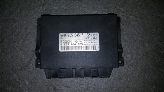 PDC-module Mercedes-Benz W211 E320 CDI 2006