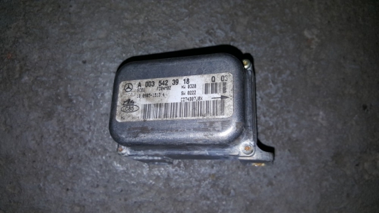 ESP-relais Mercedes-Benz W203 C240 2003