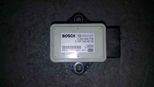Giermomentsensor Mercedes-Benz Sprinter 313 CDI 2008
