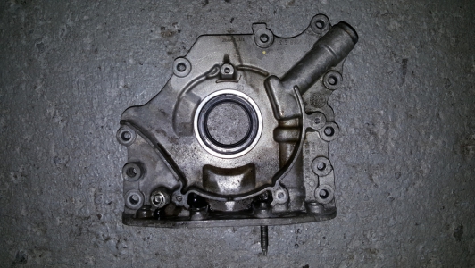 Oliepomp Peugeot Partner 1.6 HDi 2006