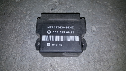 Voorgloei-relais Mercedes-Benz Vito 108 D 1997