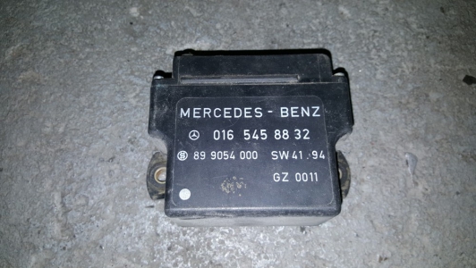 Voorgloei-relais Mercedes-Benz W210 E220 D 1996