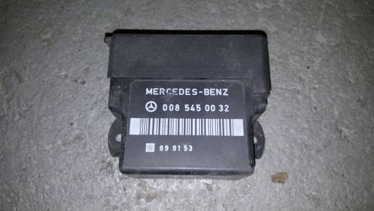 Voorgloei-relais Mercedes-Benz Vito 108 D 1998