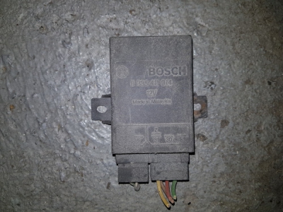 Alarm-relais Mercedes-Benz W124 1988