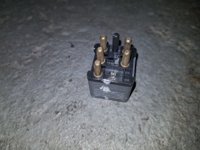 Relais Mercedes-Benz W140 1994