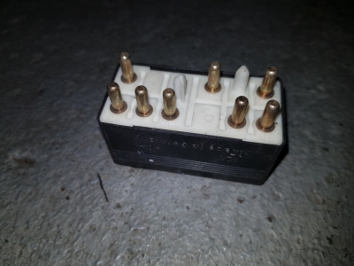 Koelvin-relais Mercedes-Benz W140 S500 1994