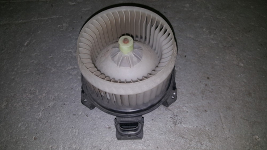 Ventilateur Suzuki Swift 2007