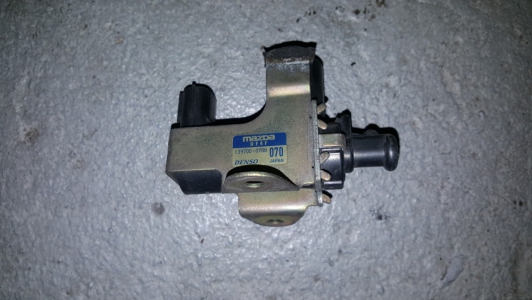Overdrukklep Mazda 323 2.0 DiTD 1999