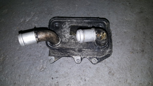 Oliekoeler Hyundai ix35 2.0 CRDi 2012