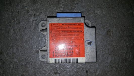 Airbag-module Mazda 626 2.0 DiTD 2000