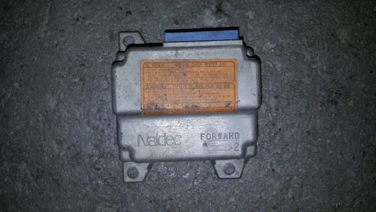 Airbag-module Mazda Demio 1.3 16v 2000