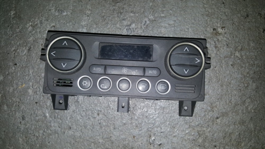 Kachelbedieningspaneel Alfa Romeo 159 2006