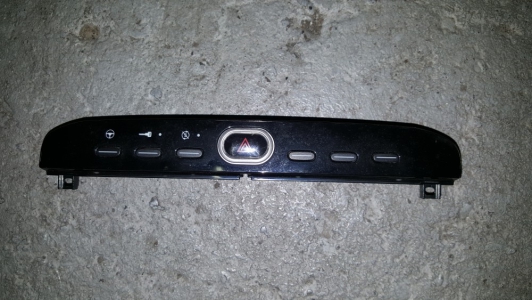 Bedieningspaneel Fiat Grande Punto 2011