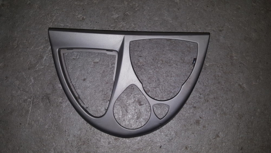 Bedekking middenconsole Lancia Phedra 2004