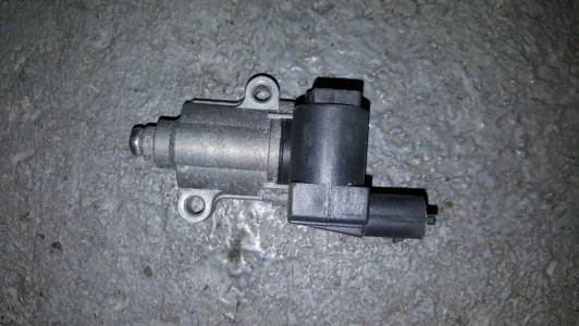 Soupape de commande de ralenti Hyundai Tucson 2.0 16v CVVT 2005