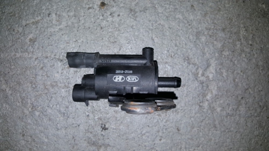 Overdrukklep Hyundai ix35 2.0 16v 2011