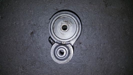 Spanroller Alfa Romeo 156 1.9 JTD 16v 2004
