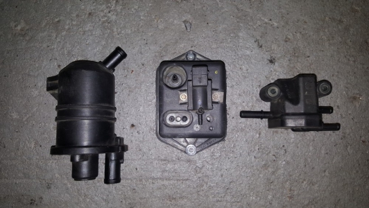 Vacuumtank Alfa Romeo 156 1.9 JTD 16v 2004