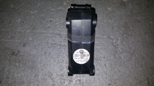 Frequentiewissel Volkswagen Golf 2006
