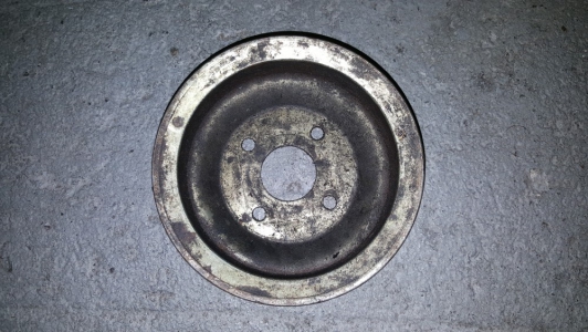 Waterpomp-poelie Ford Transit 2.5 TD 1998