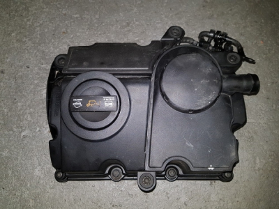 Kleppendeksel Seat Ibiza 1.4 TDI 2010