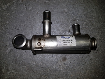 EGR-koeler Ford Focus 1.6 TDCi 2007