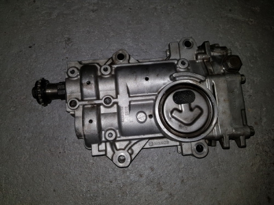 Balansas Mazda 6 2.2 CiTD 2011