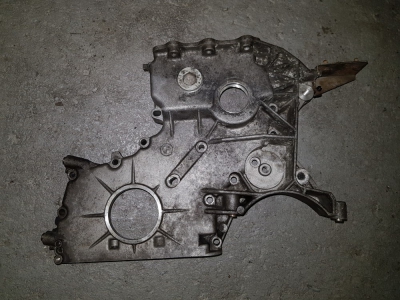 Distributiedeksel BMW E60 535 d 2007