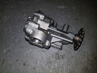 Oliepomp Opel Movano 2.3 CDTi 2014