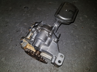 Oliepomp Citroen Jumpy 2.0 HDi 2010