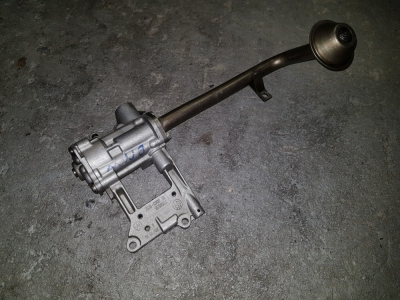 Oliepomp BMW E60 535 d 2007
