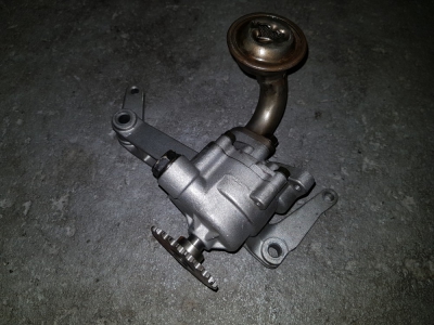 Oliepomp Hyundai H300 2.5 CRDi 2007