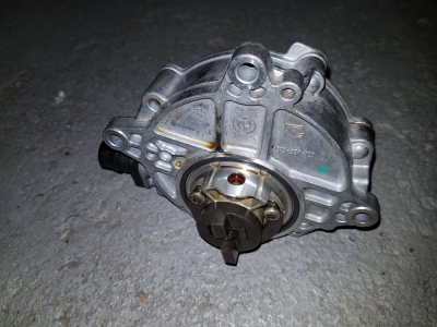 Vacuumpomp BMW E87 118i 2009