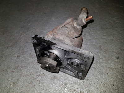 Vacuumpomp Citroen Jumper 2.8 HDi 2005