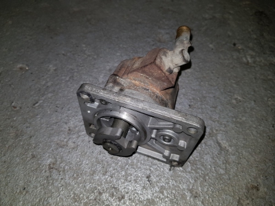 Vacuumpomp Peugeot Boxer 2.8 HDi 2003