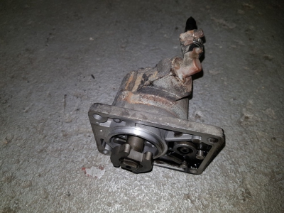 Vacuumpomp Citroen Jumper 2.8 HDi 2002
