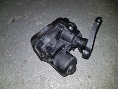 Wervelklepmotor Skoda Fabia 1.2 TDI 2011
