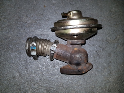 EGR-klep Citroen C5 2.2 HDi 2004