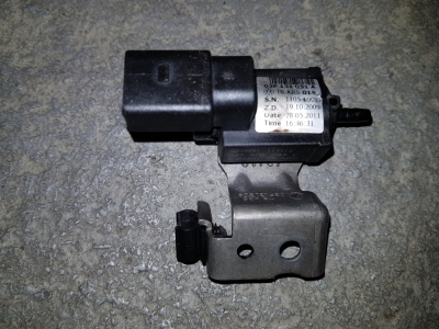 Overdrukklep Volkswagen Polo 1.2 TDI 2011