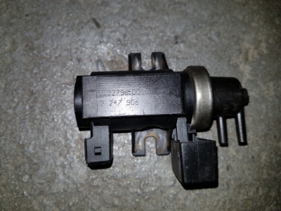 Overdrukklep BMW E53 3.0 d 2002